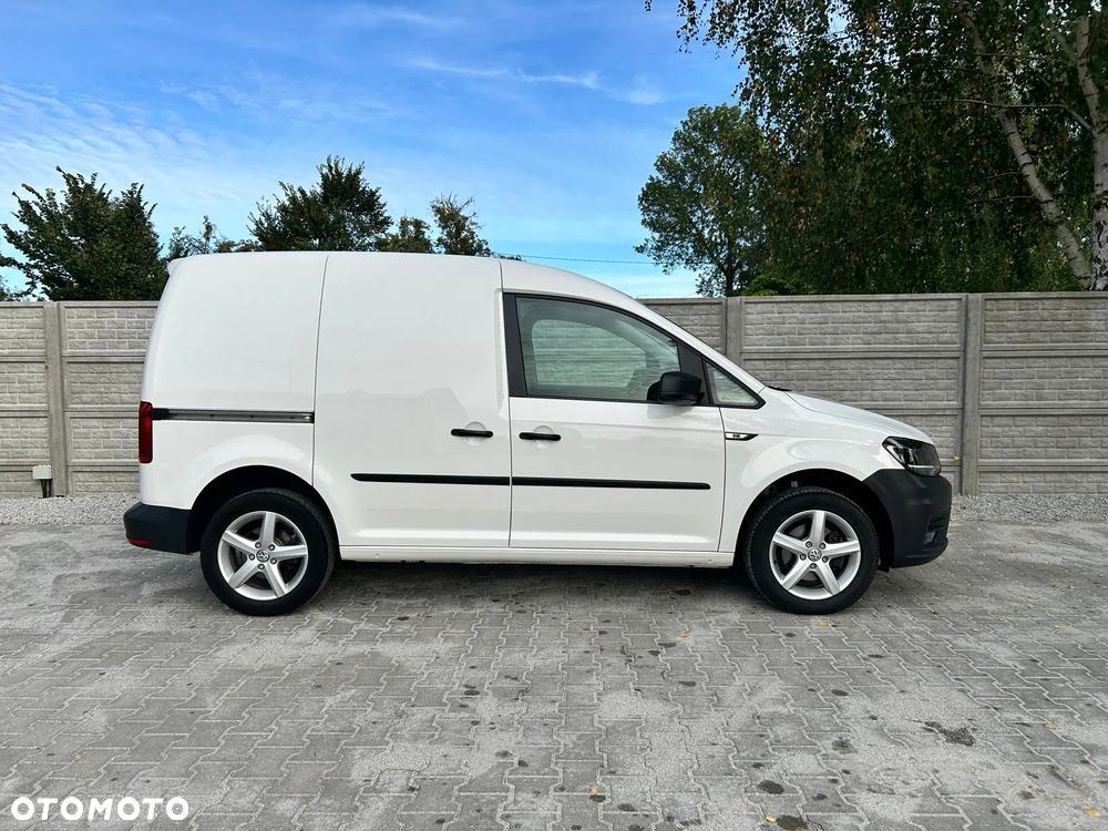 Volkswagen Caddy - 7