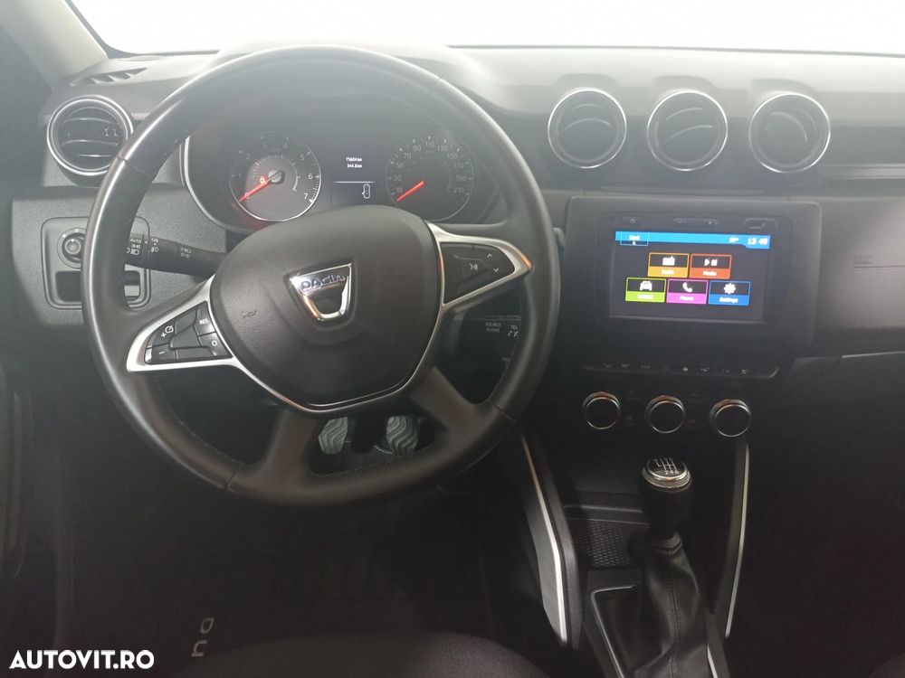 Dacia Duster Blue dCi 115 4WD Prestige - 8