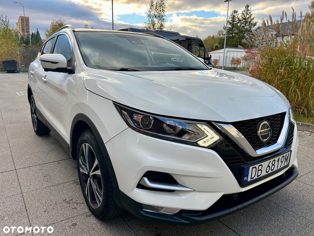 Nissan Qashqai 2019 photo 5
