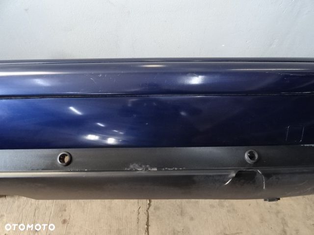 ZDERZAK TYŁ TYLNY CITROEN C5 I 01-04 LAK:KPKD NR384 - 7