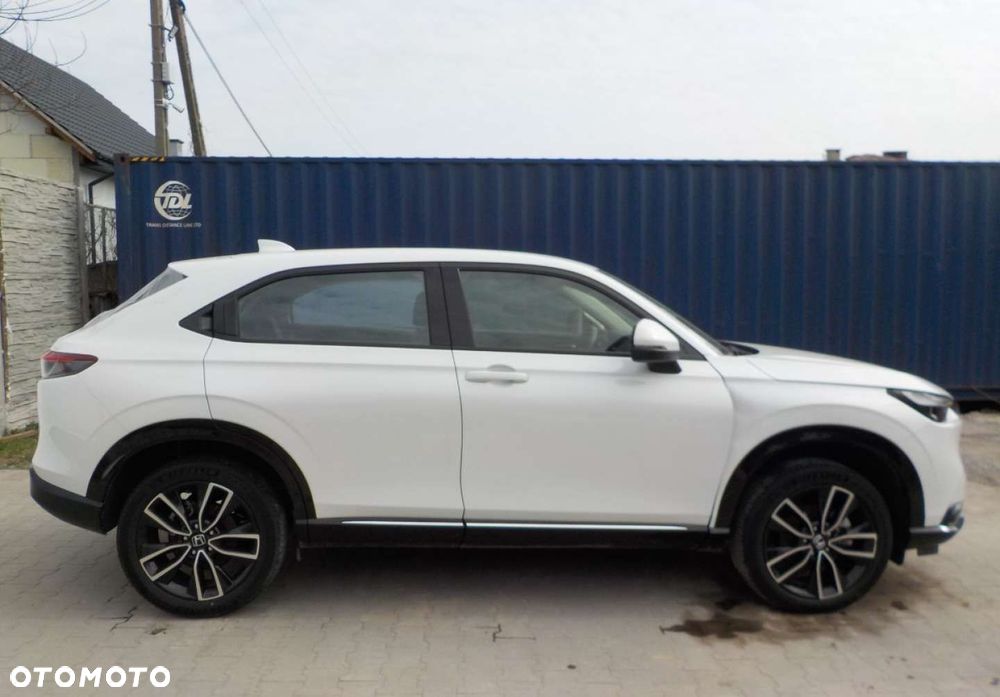 Honda HR-V - 14