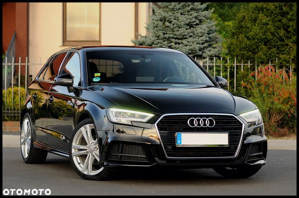 Audi A3 Sportback - 9