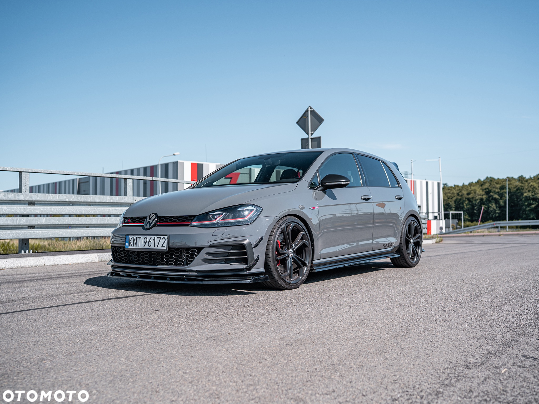 Volkswagen Golf VII 2.0 TSI GTI TCR DSG - 4