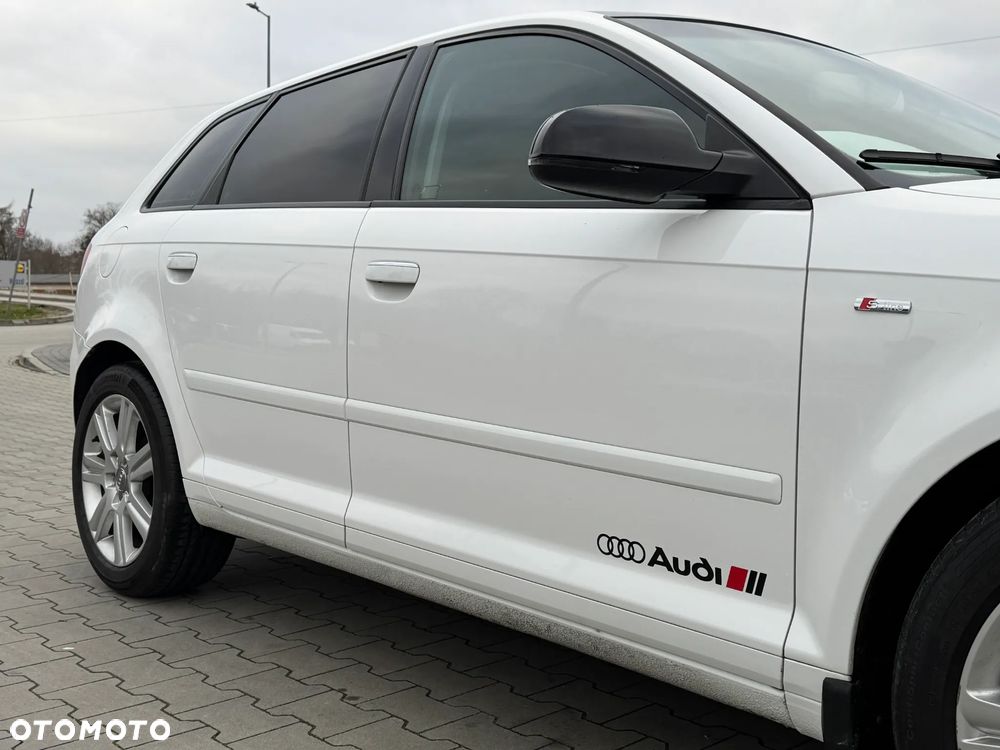 Audi A3 Sportback 1.6 TDI Attraction - 19