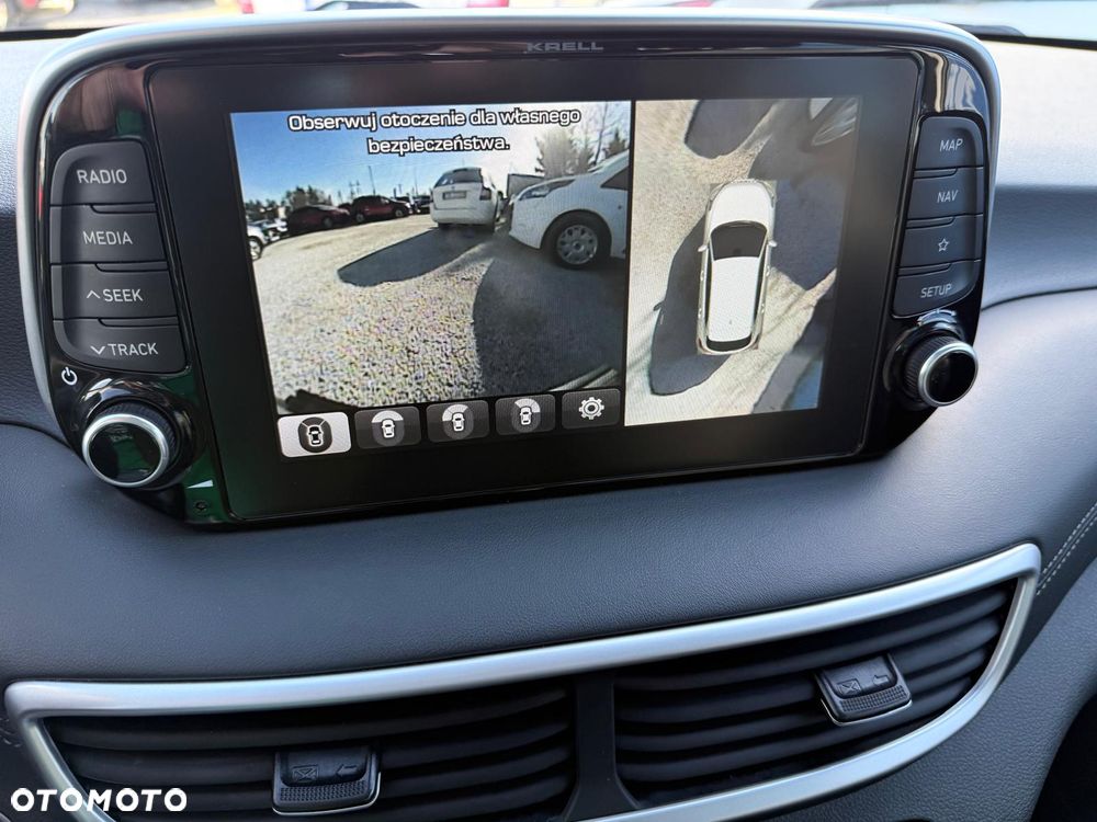 Hyundai Tucson 1.6 CRDi 48V-Hybrid 2WD DCT Prime - 32