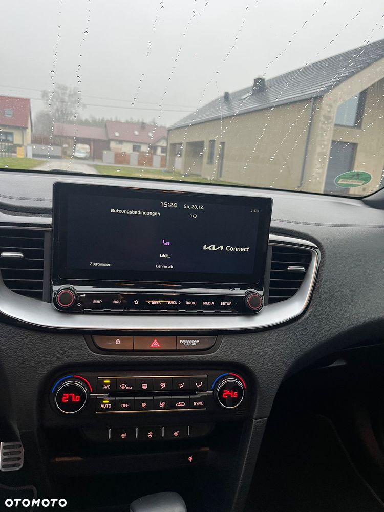 Kia Ceed 1.4 T-GDI DCT OPF GT Line - 14