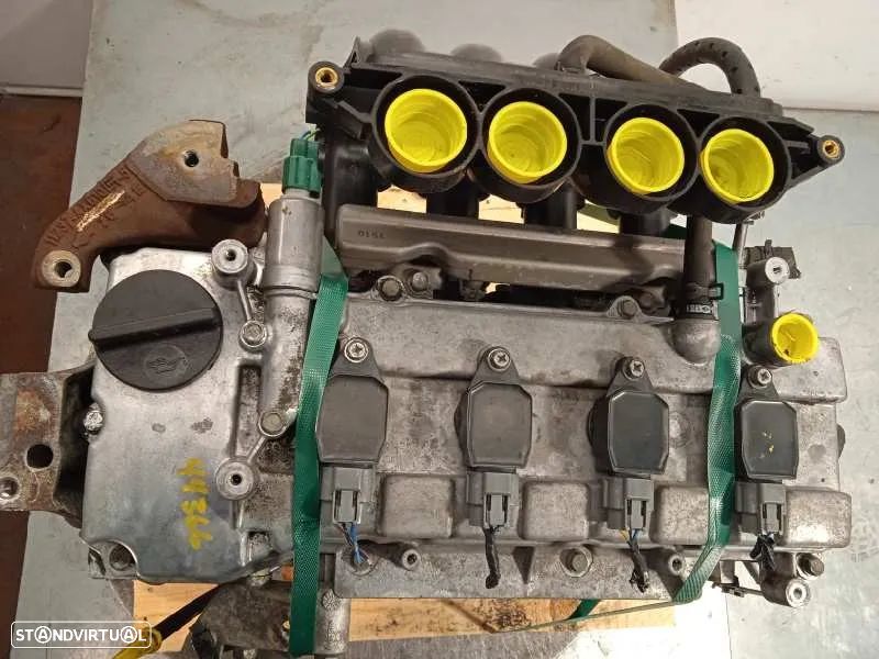 Motor NISSAN NOTE (E11E) ACENTA de 2007 Ref: CR14 - 4