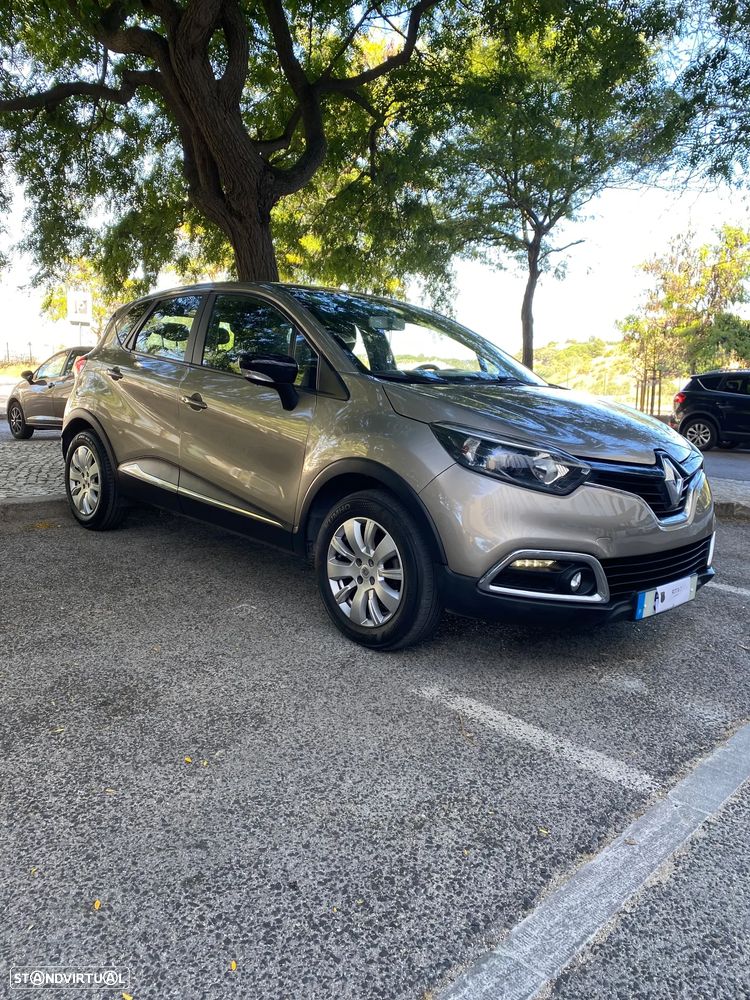 Renault Captur ENERGY dCi 90 Experience - 7