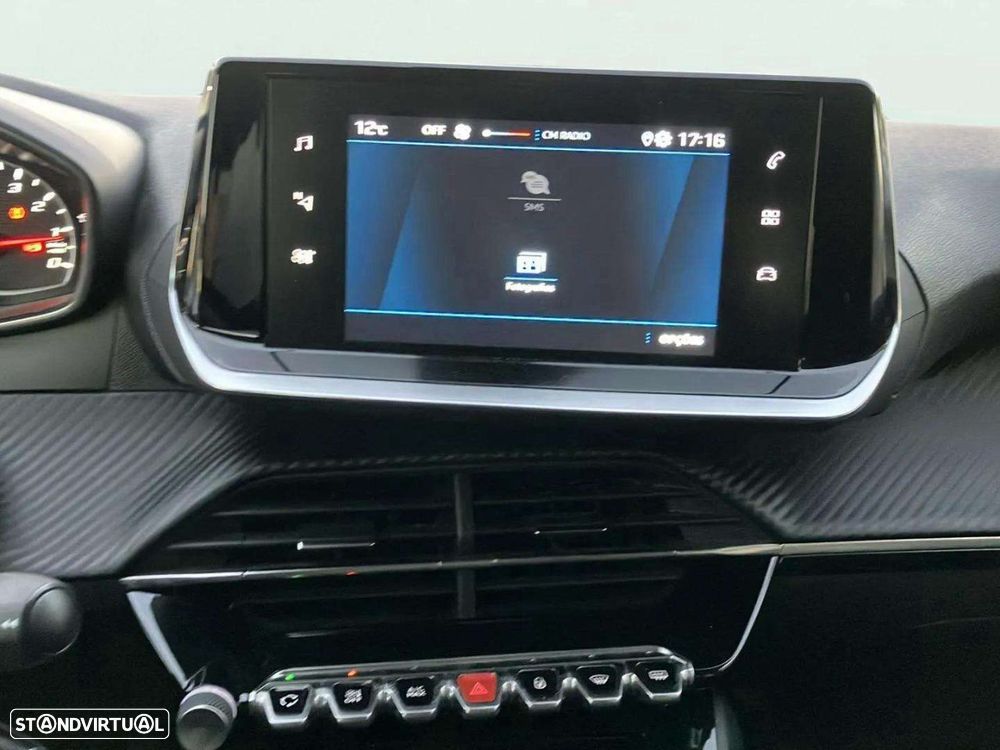 Peugeot 208 1.2 PureTech Active Pack - 12