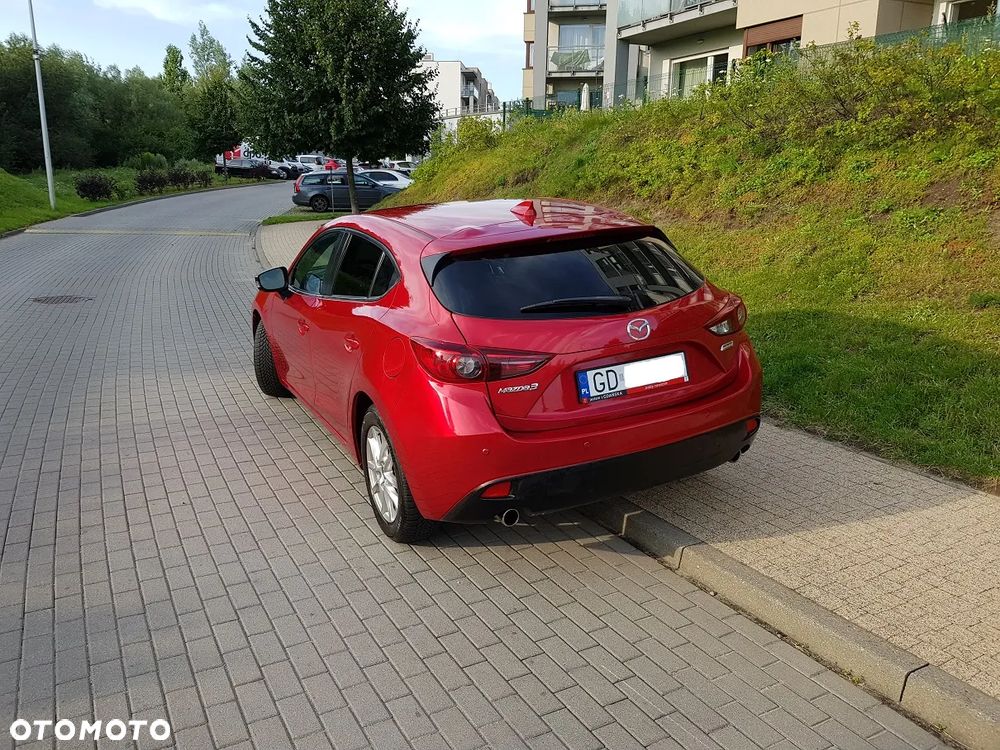 Mazda 3 2.0 Skyenergy EU6 - 2