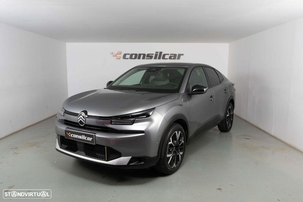 Citroën C4 X 1.2 Hybrid Max e-DSC6 - 2