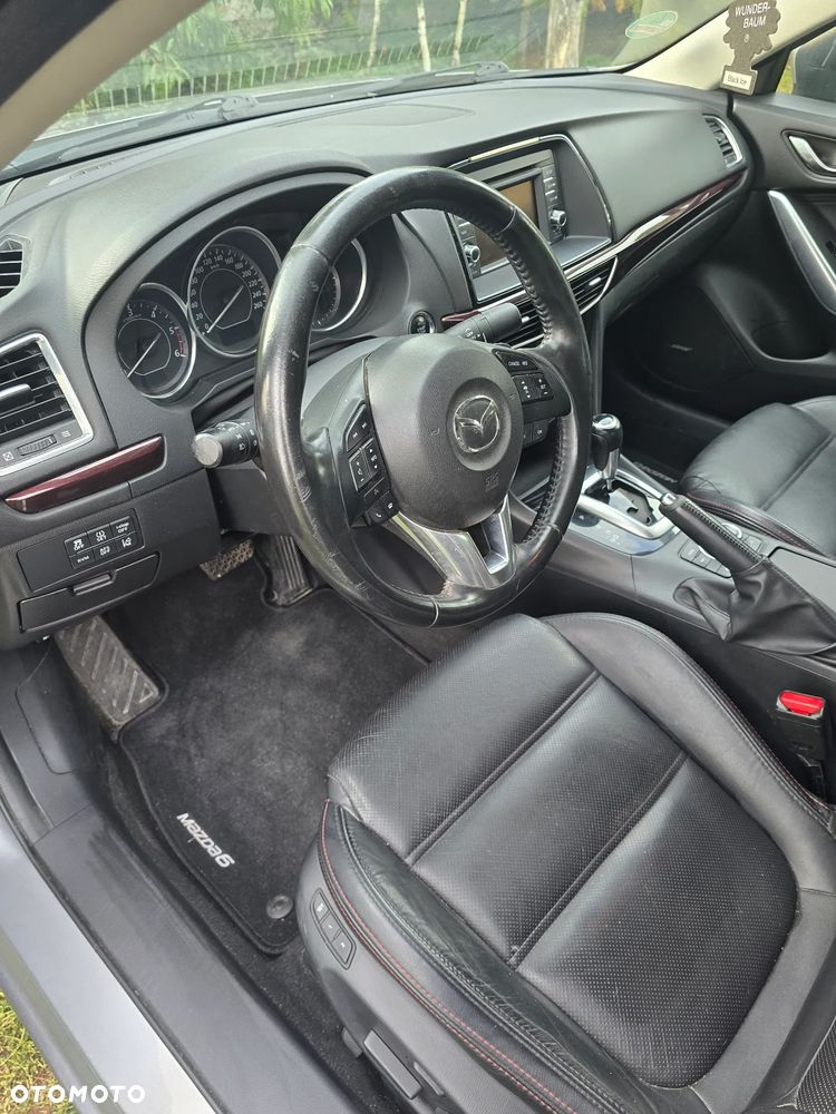 Mazda 6 SKYACTIV-D 175 Drive i-ELOOP Sports-Line - 17