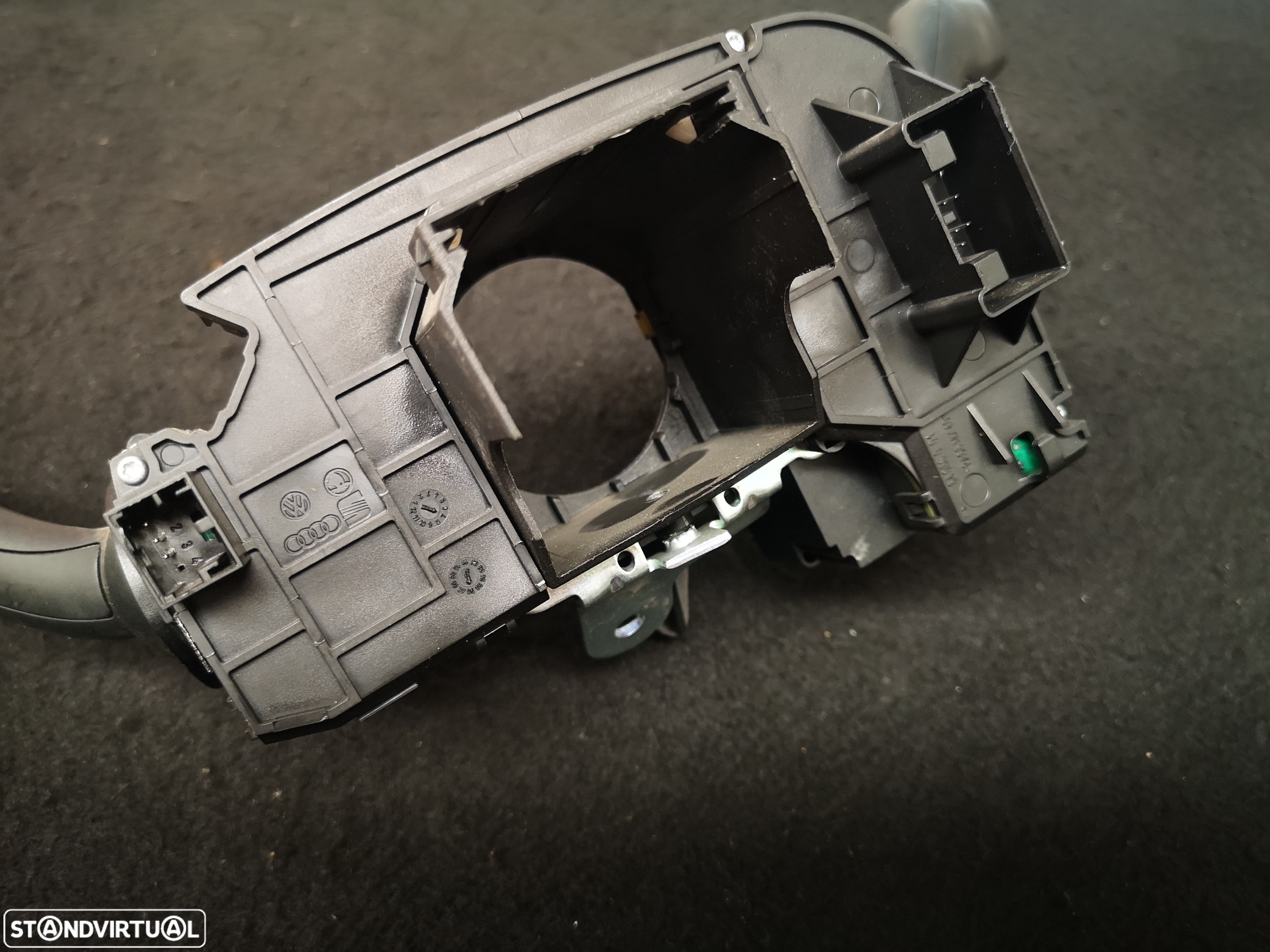 Manete Cruise control conjunto Audi a8 d3 4e0 2003-2009 (5x no estoque) - 5