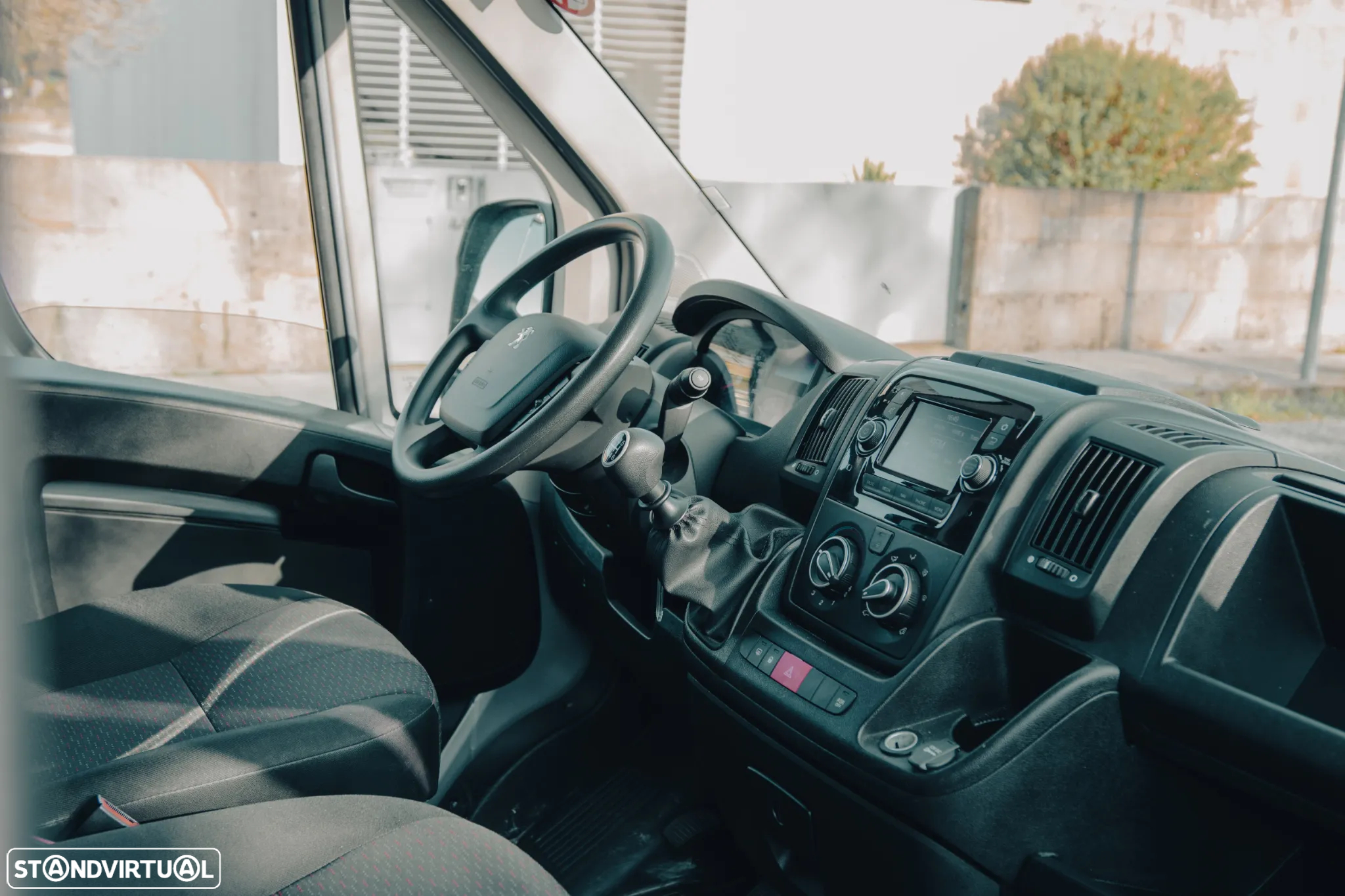 Peugeot Boxer - 28