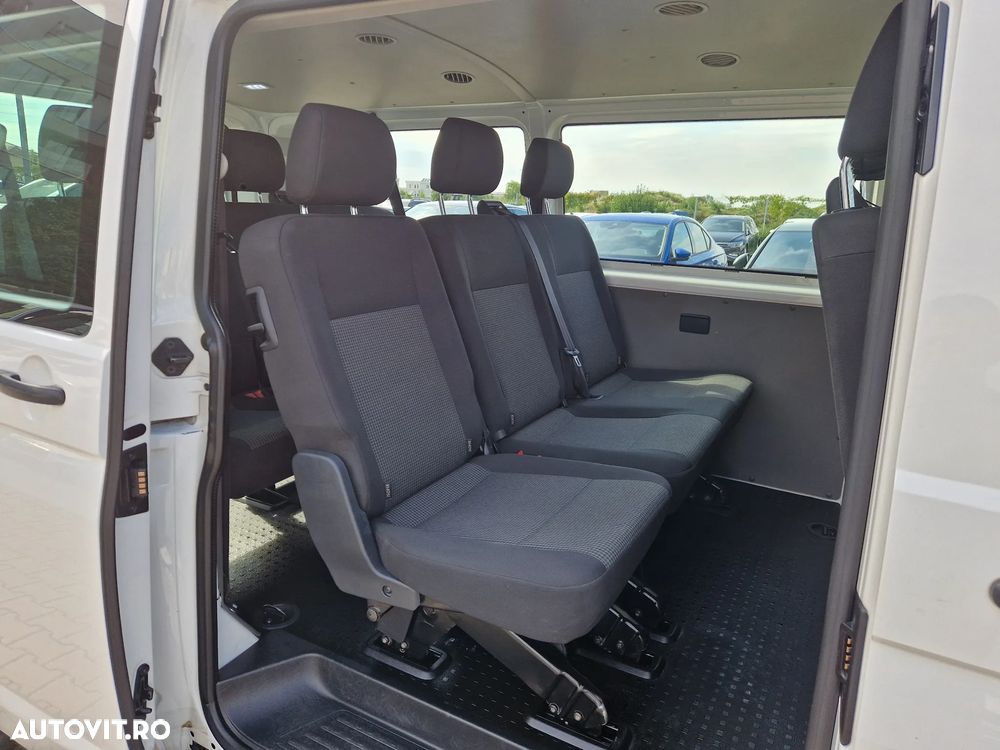 Volkswagen Transporter Sasiu CD T6.1 2.0 TDI 81 kW LR - 9