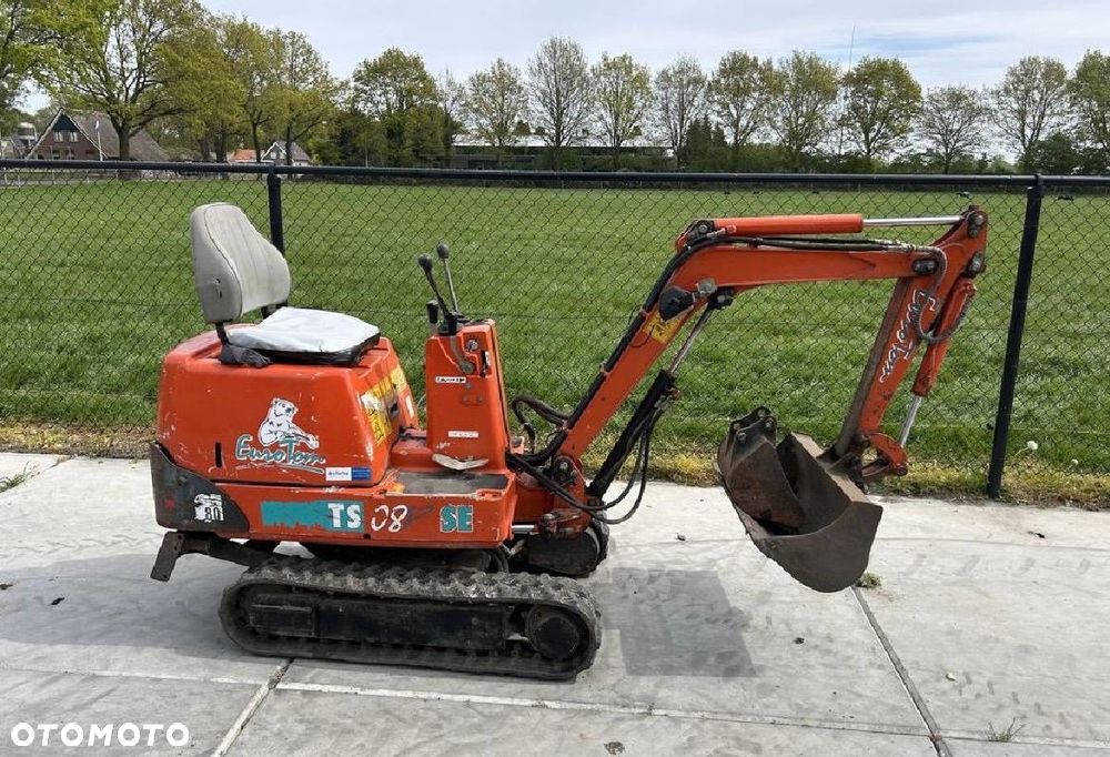 Kubota TS 08 - 1