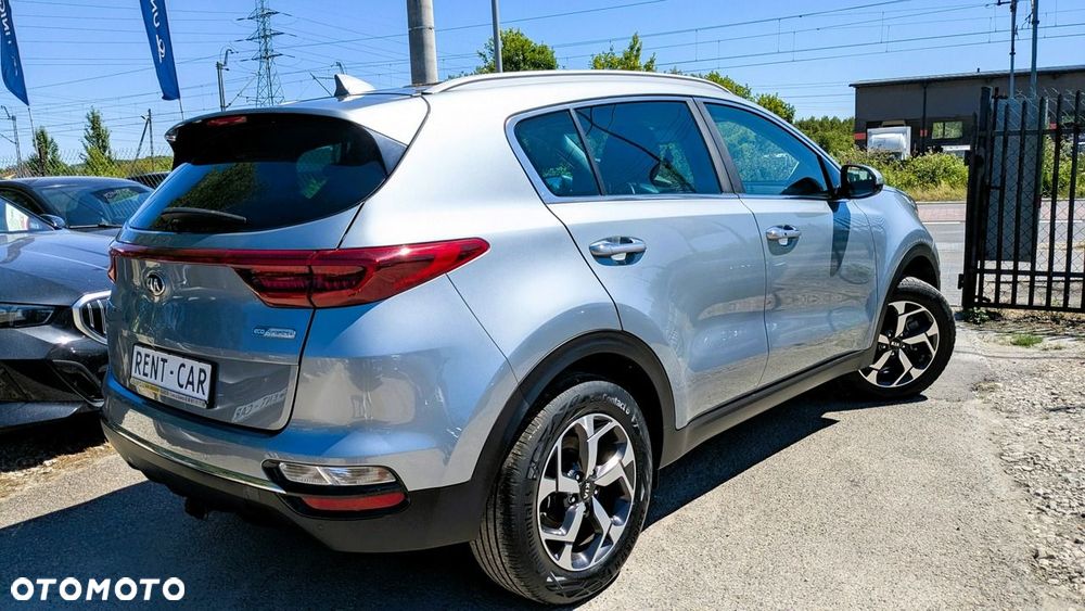 Kia Sportage - 9
