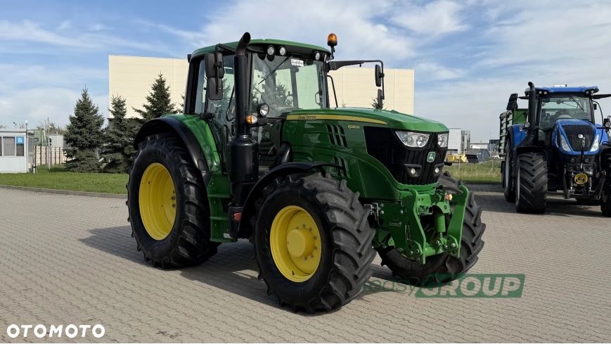 John Deere 6135M - 3
