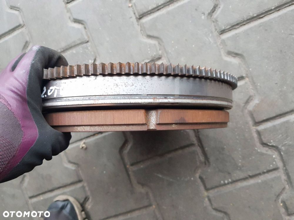 FORD MONDEO MK5 14-18r 2.0 TDCI KOŁO DWUMASOWE AUTOMAT DS7R-6477-CA - 2