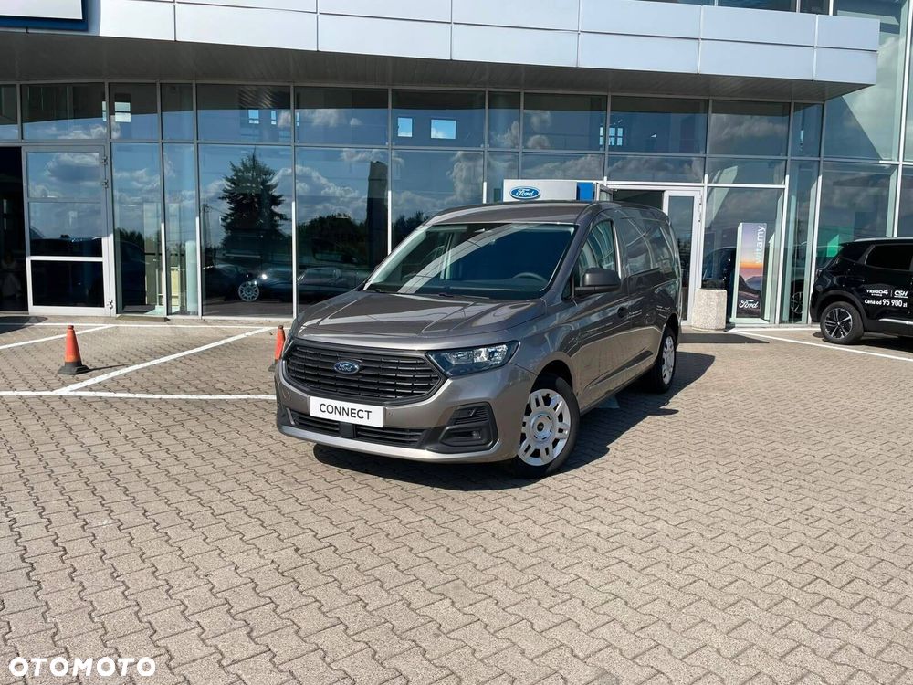 Ford transit-connect Ford Transit Connect VAN L2 Trend 2.0l Diesel - 2
