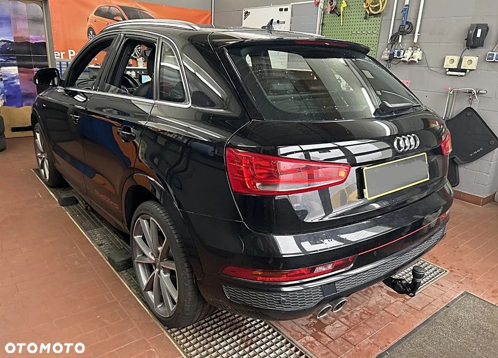 Audi Q3 2.0 TDI Quattro Sport - 4