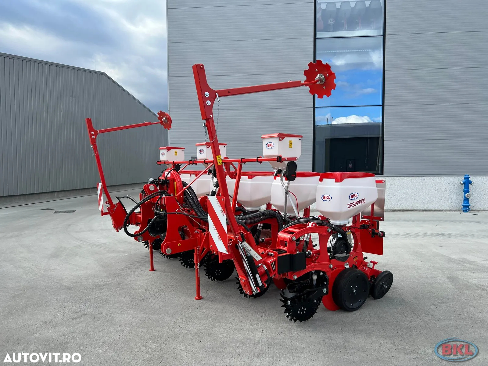 Gaspardo MTE R 300 6R - 10