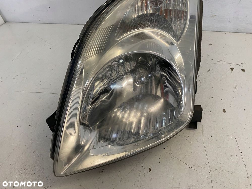 LAMPA LEWY PRZÓD LEWA PRZEDNIA SUZUKI SWIFT IV MK6 EU - 5