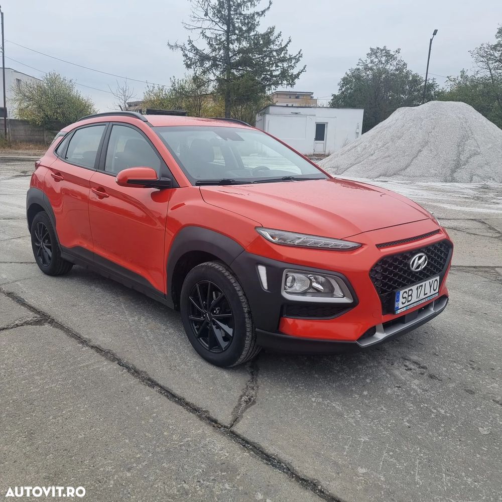 Hyundai KONA - 5