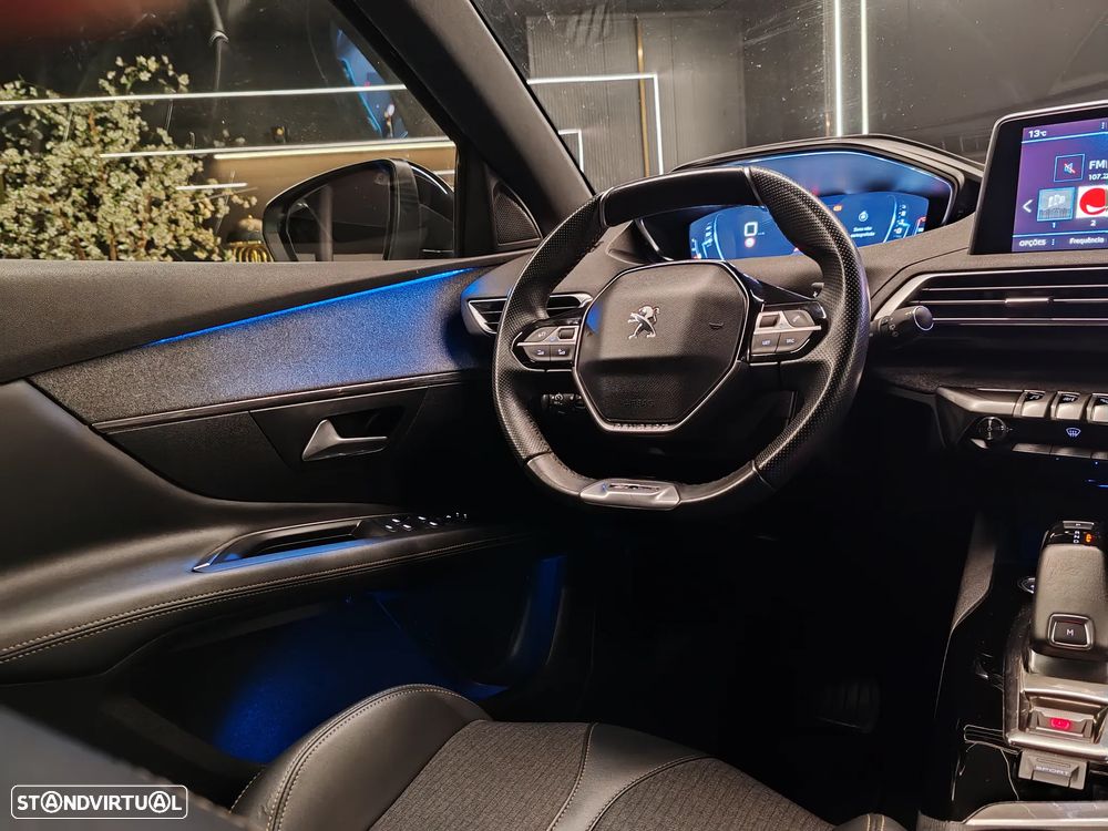 Peugeot 3008 1.5 BlueHDi GT Line EAT8 - 16