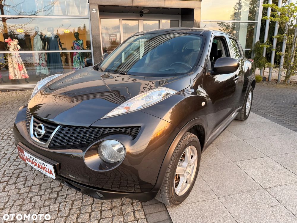 Nissan Juke 1.6 Start/Stop Tekna - 29