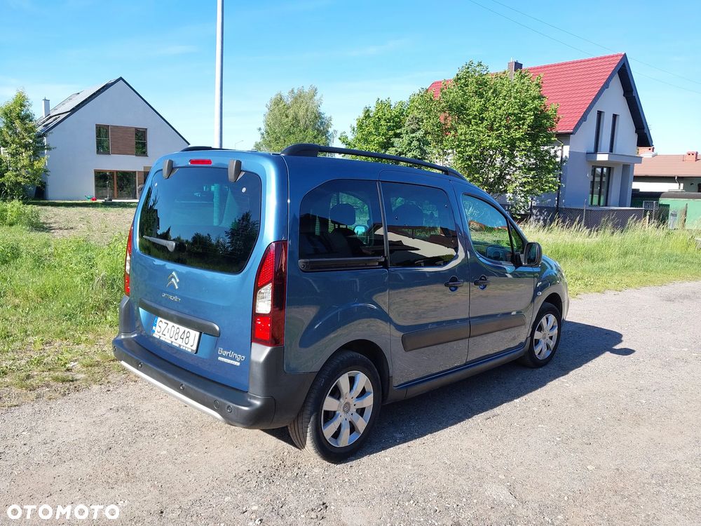 Citroën Berlingo - 2