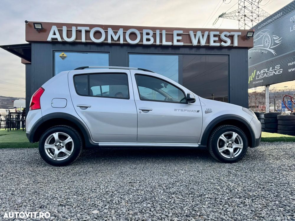 Dacia Sandero Stepway - 16