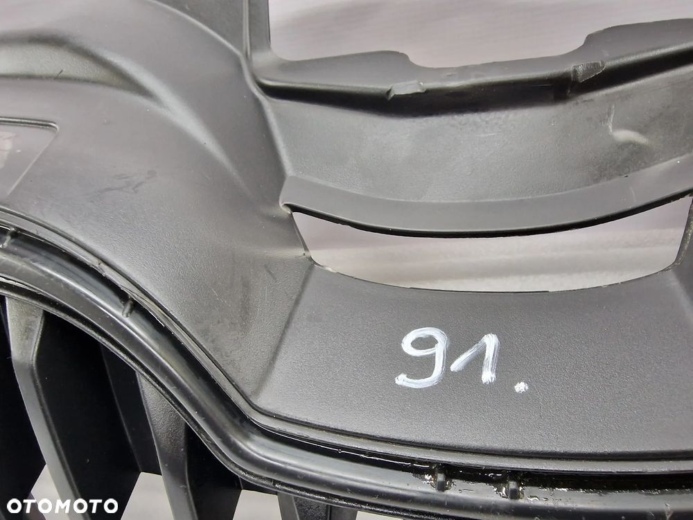 SKODA RAPID 5JA 12- ATRAPA / GRILL PRZDNI PRZÓD , NR 5JA863668 , NR AUKCJI GR91 - 4