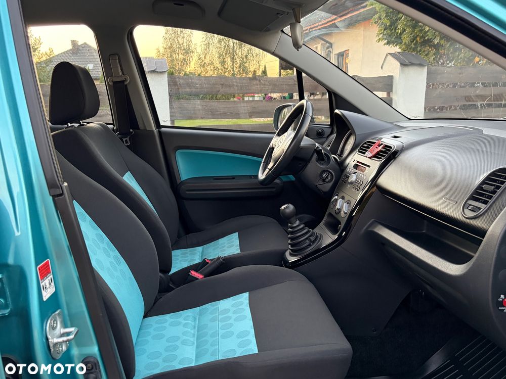 Suzuki Splash 1.0 Club - 11