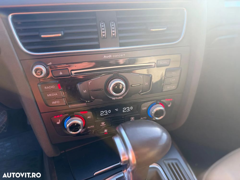 Audi A5 1.8 TFSI ack multitronic - 21