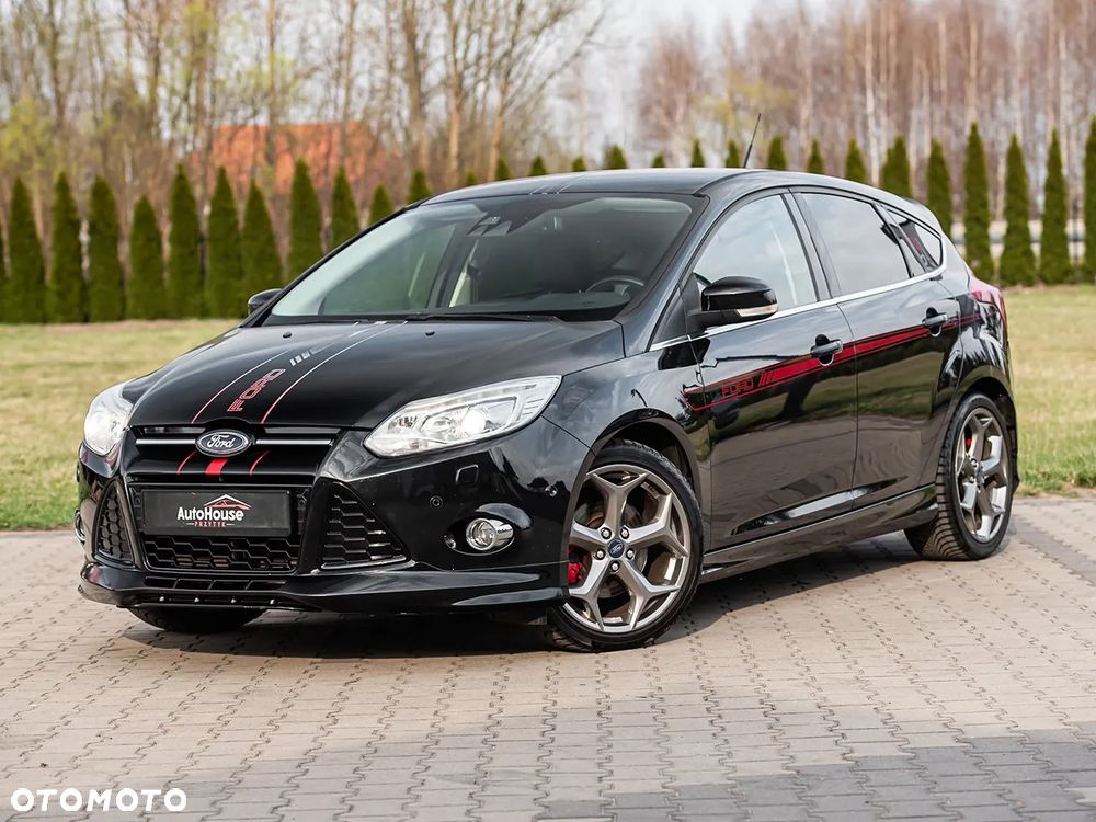 Ford Focus 1.6 EcoBoost Trend Sport - 5