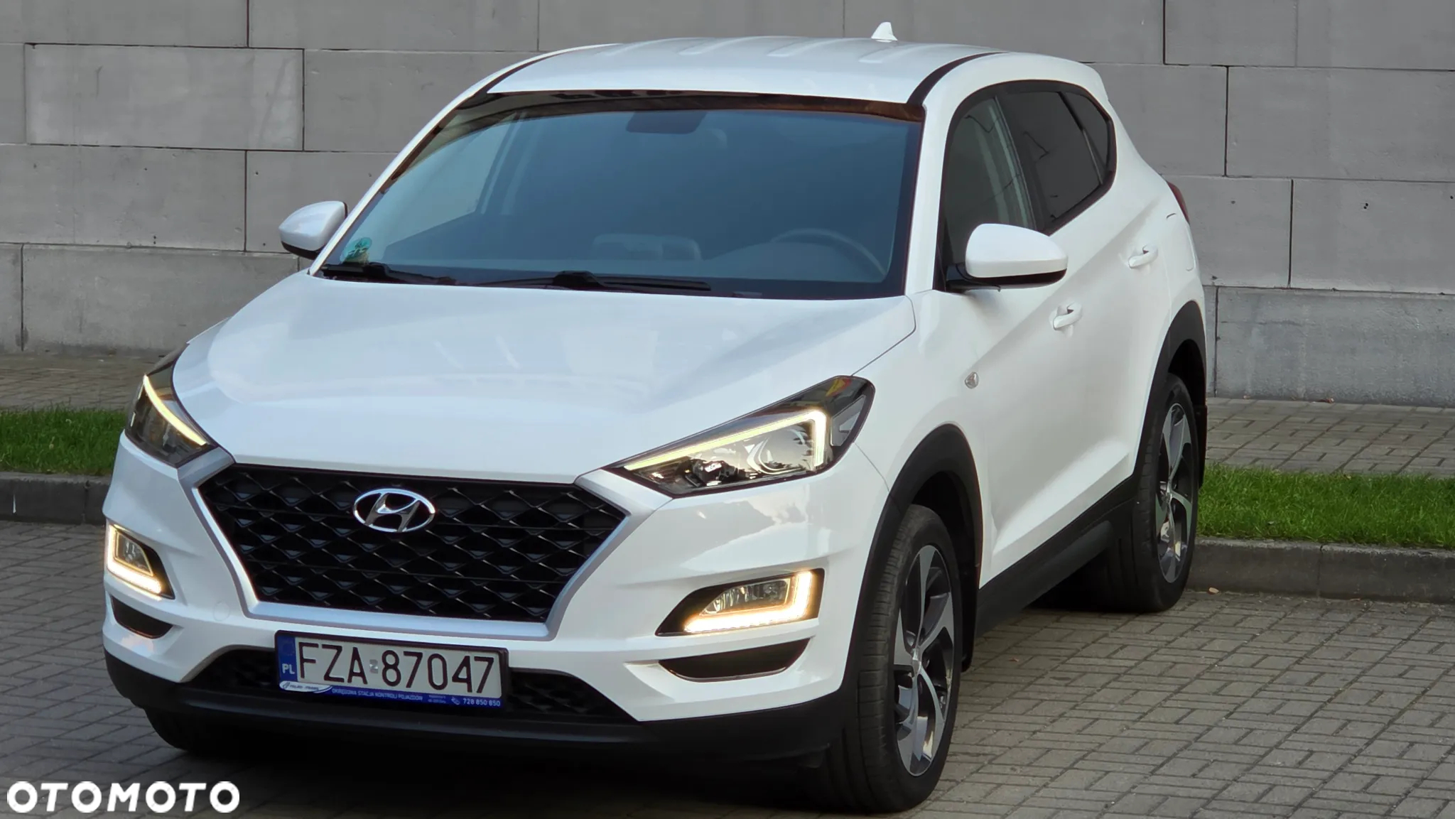 Hyundai Tucson 1.6 T-GDi Comfort 2WD DCT - 3