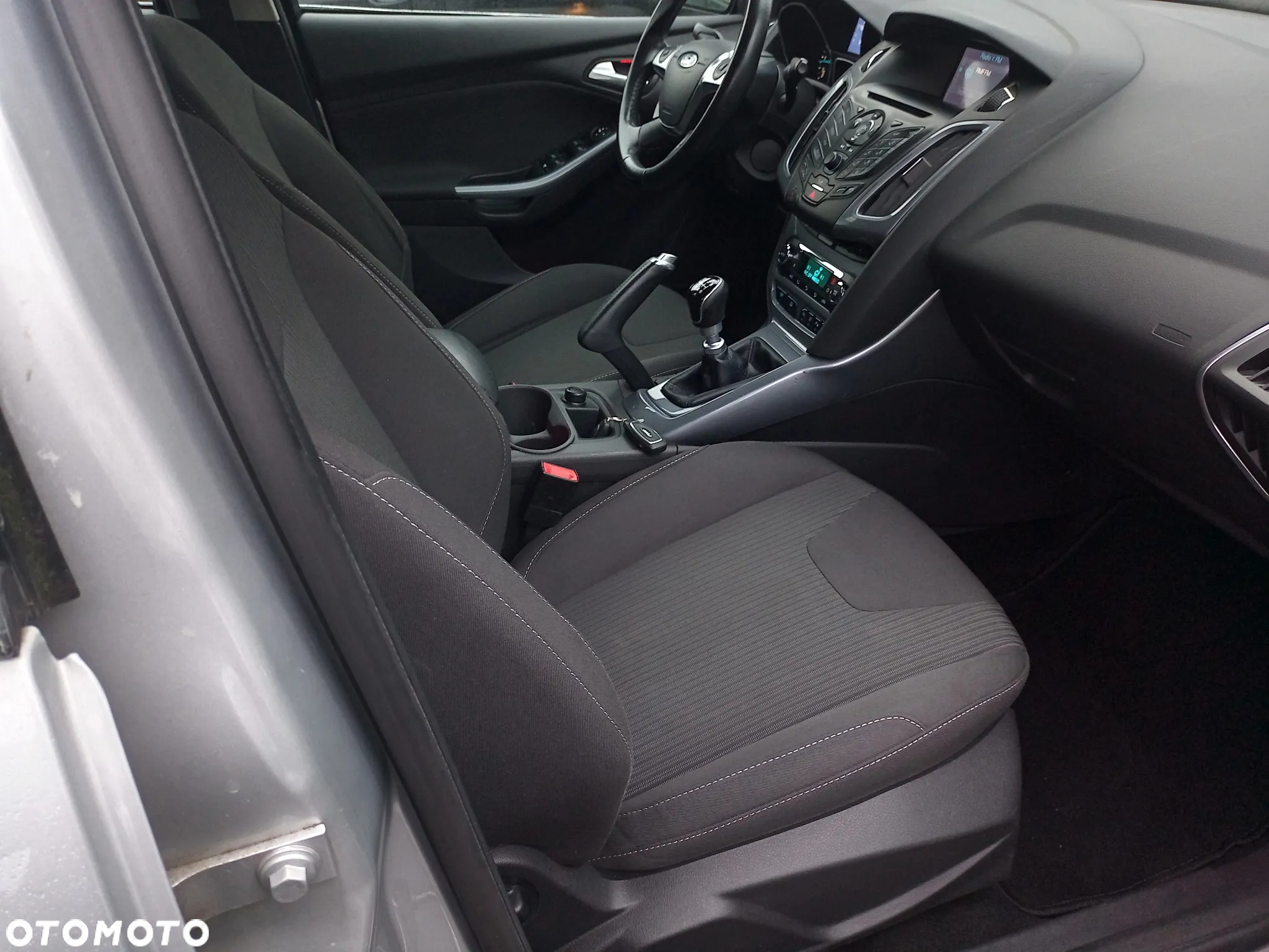 Ford Focus 1.6 TDCi Titanium - 14