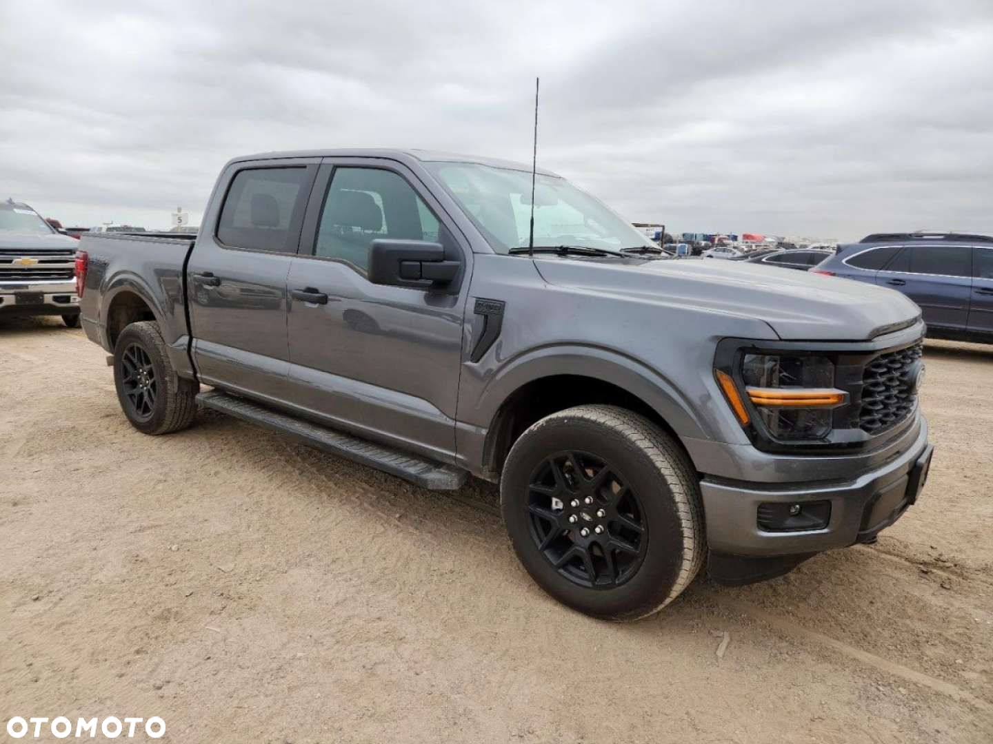 Ford F150 - 4