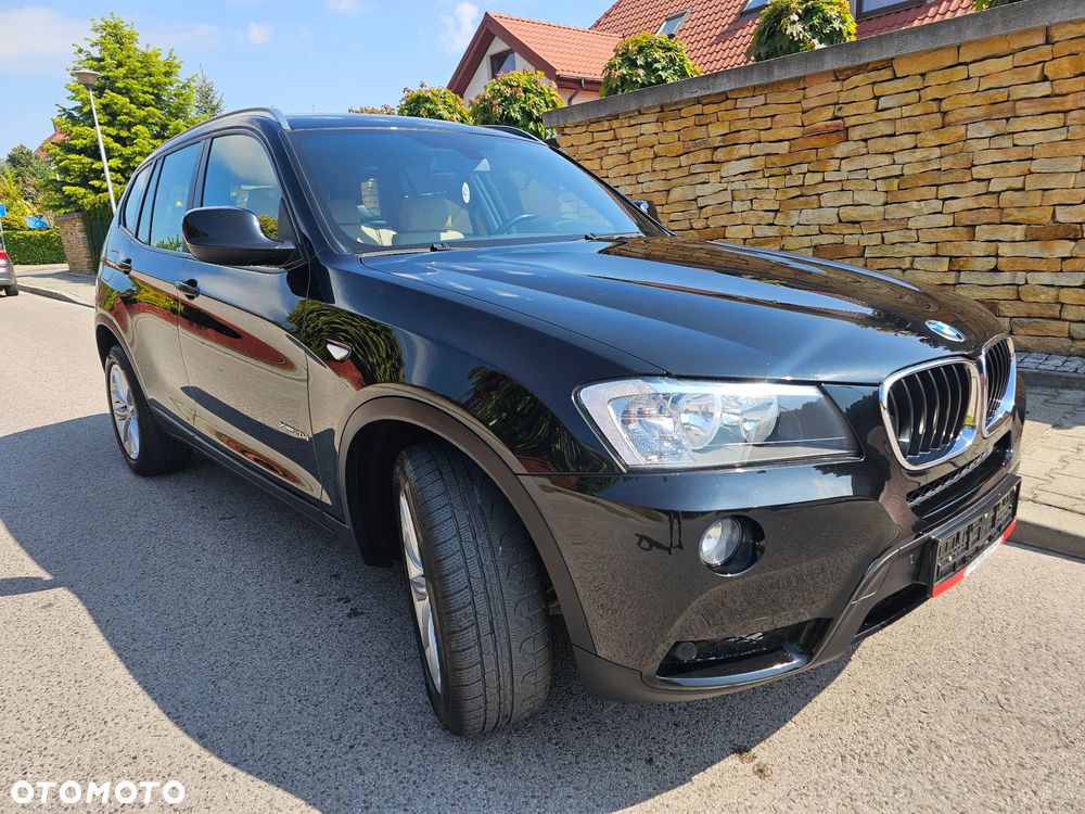 BMW X3 xDrive20d - 4