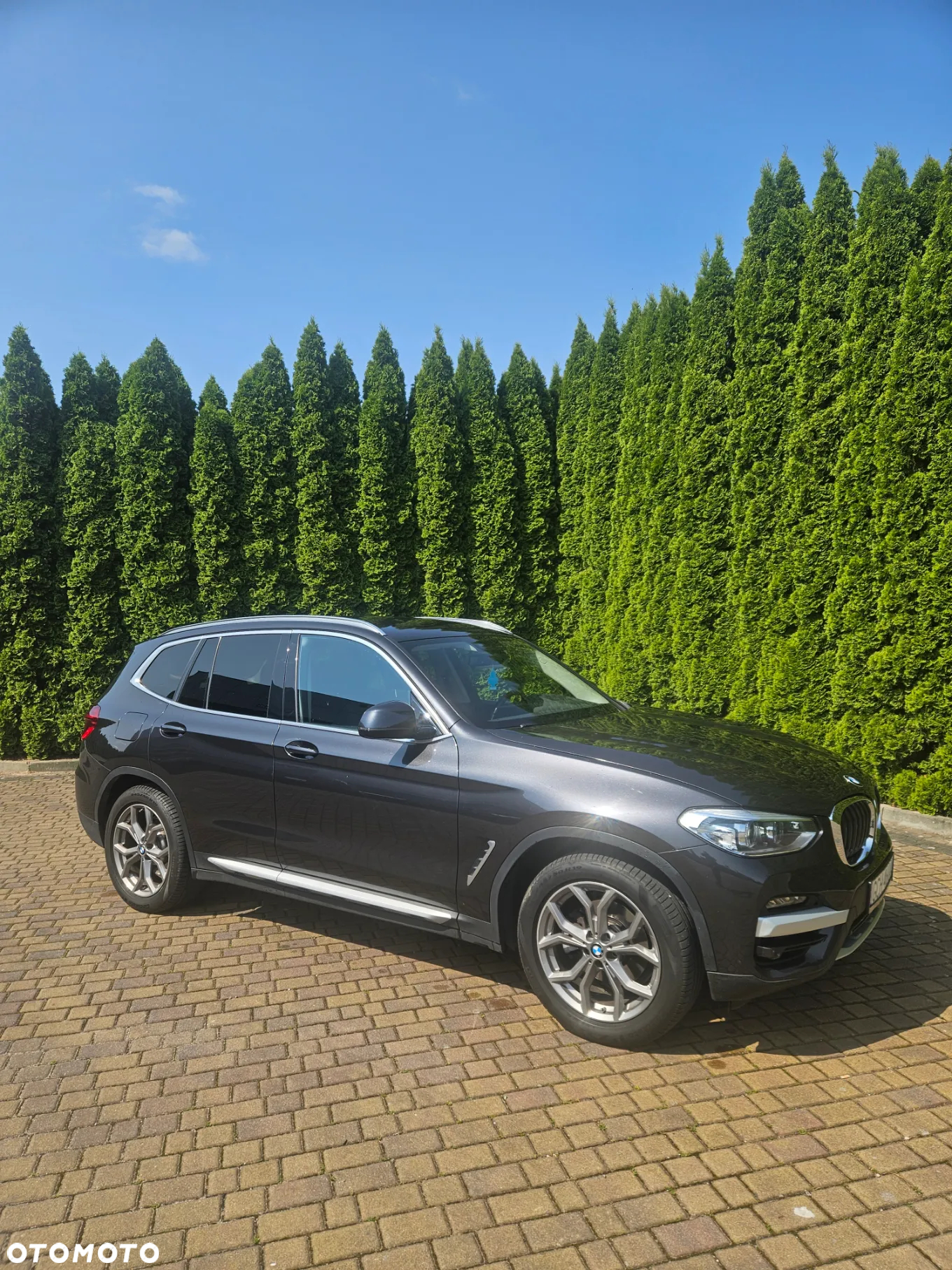 BMW X3 xDrive20d xLine - 9