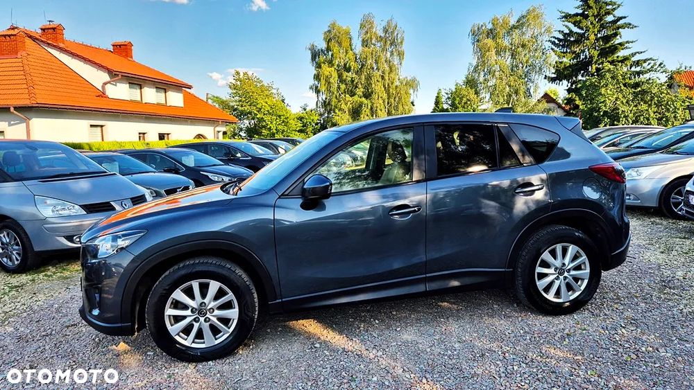 Mazda CX-5 SKYACTIV-G 165 Exclusive-Line - 25