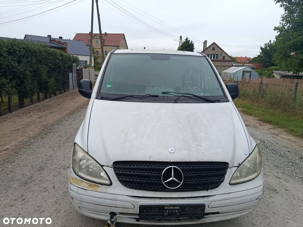Mercedes-Benz Vito - 2