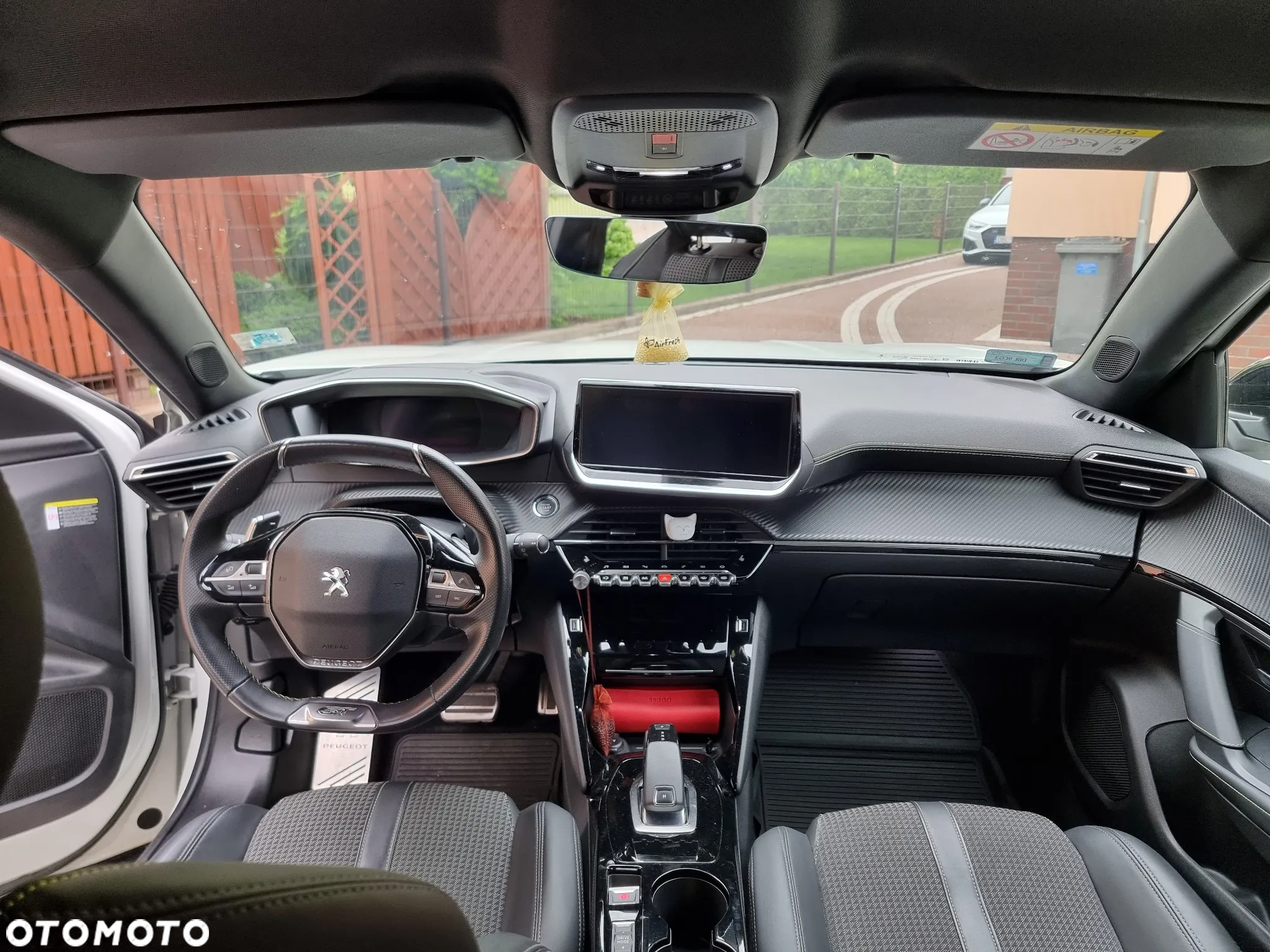Peugeot 2008 1.2 PureTech GT Line S&S EAT8 - 9