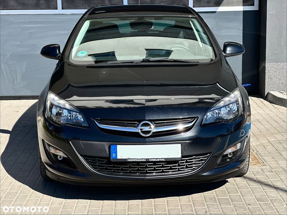 Opel Astra 1.4 Turbo ENERGY - 24
