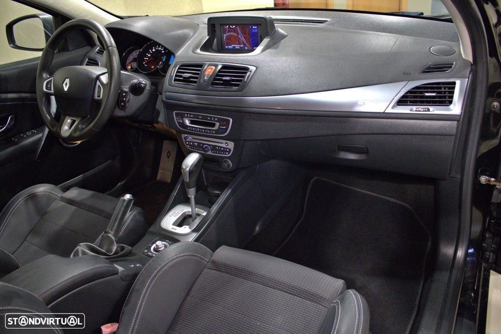 Renault Mégane Coupe 1.5 dCi GT Line EDC - 20