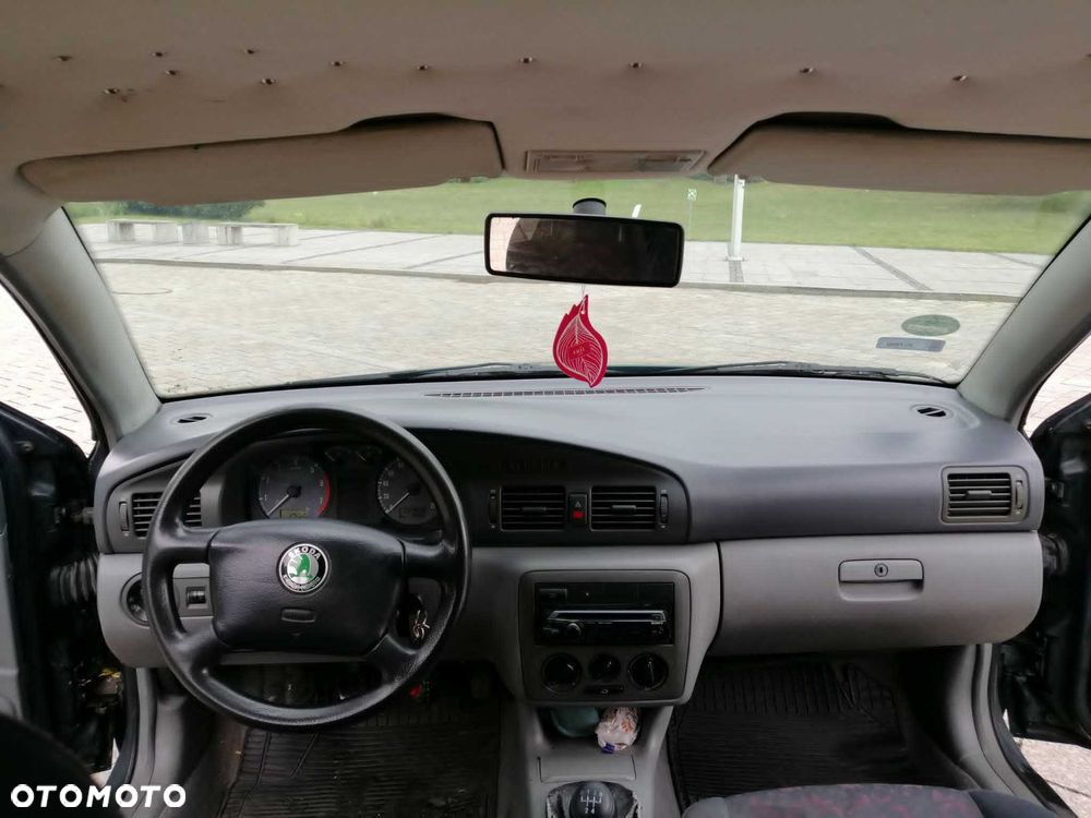 Skoda Octavia - 8