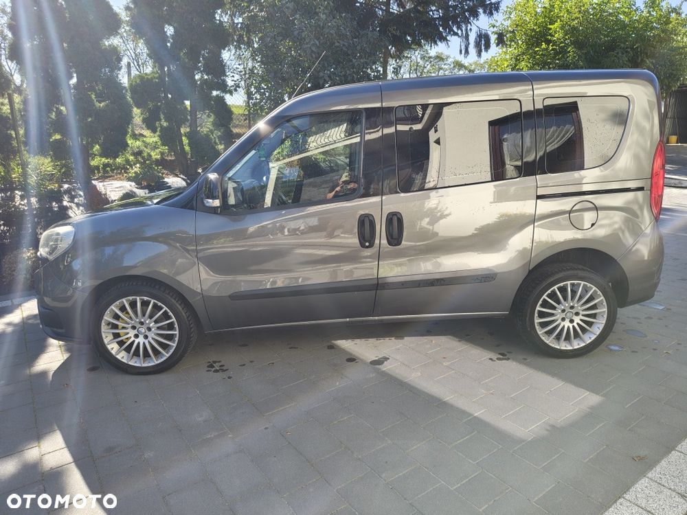 Fiat Doblo - 5