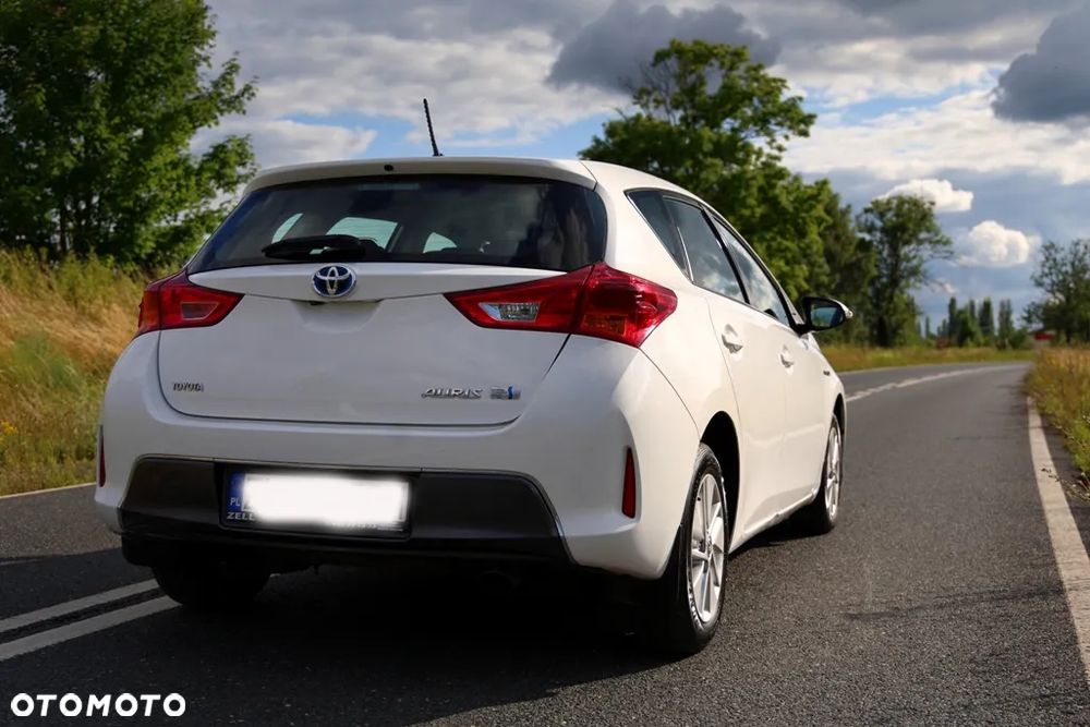 Toyota Auris - 3