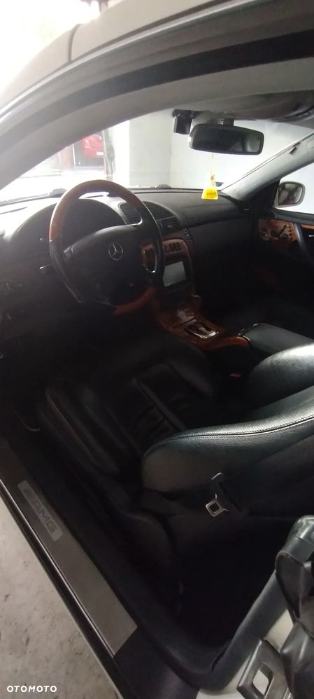 Mercedes-Benz CL - 8